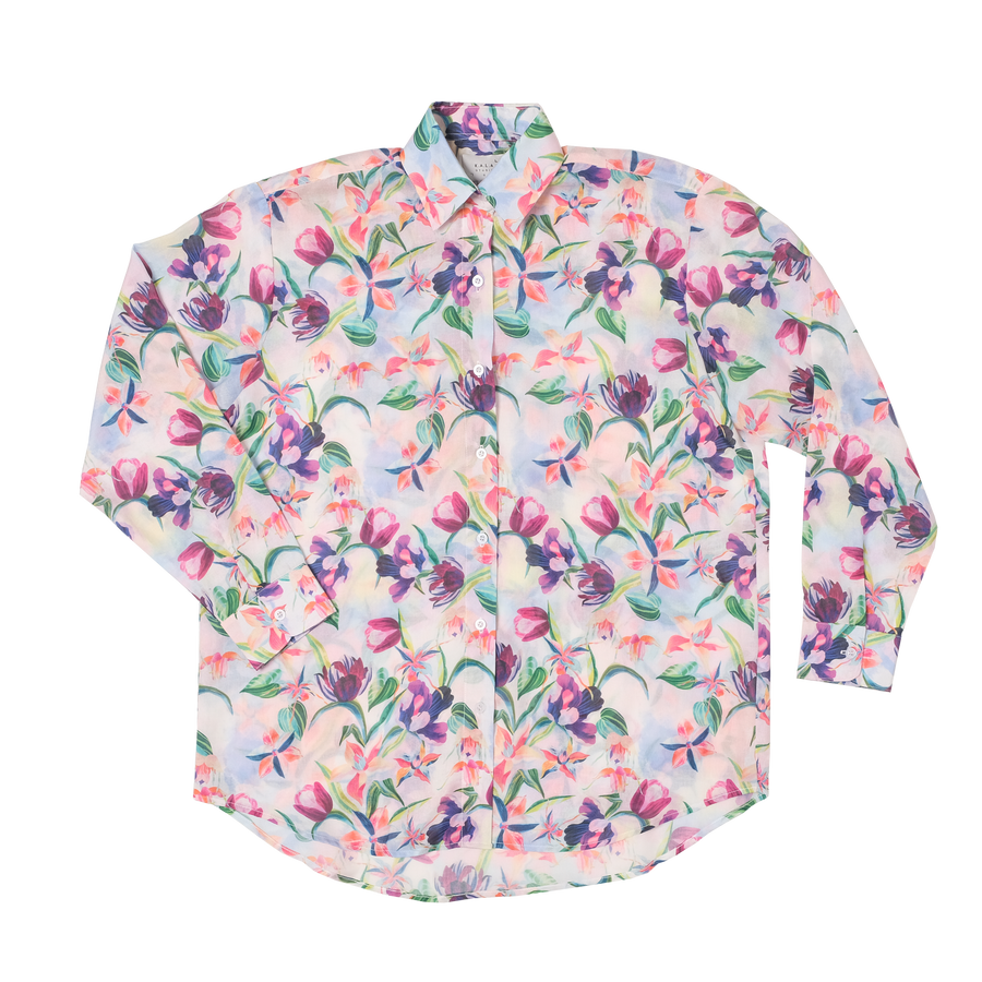 Florette Oversized Shirt