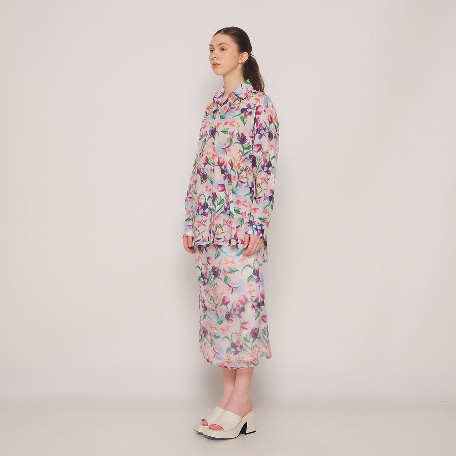Florette Oversized Shirt