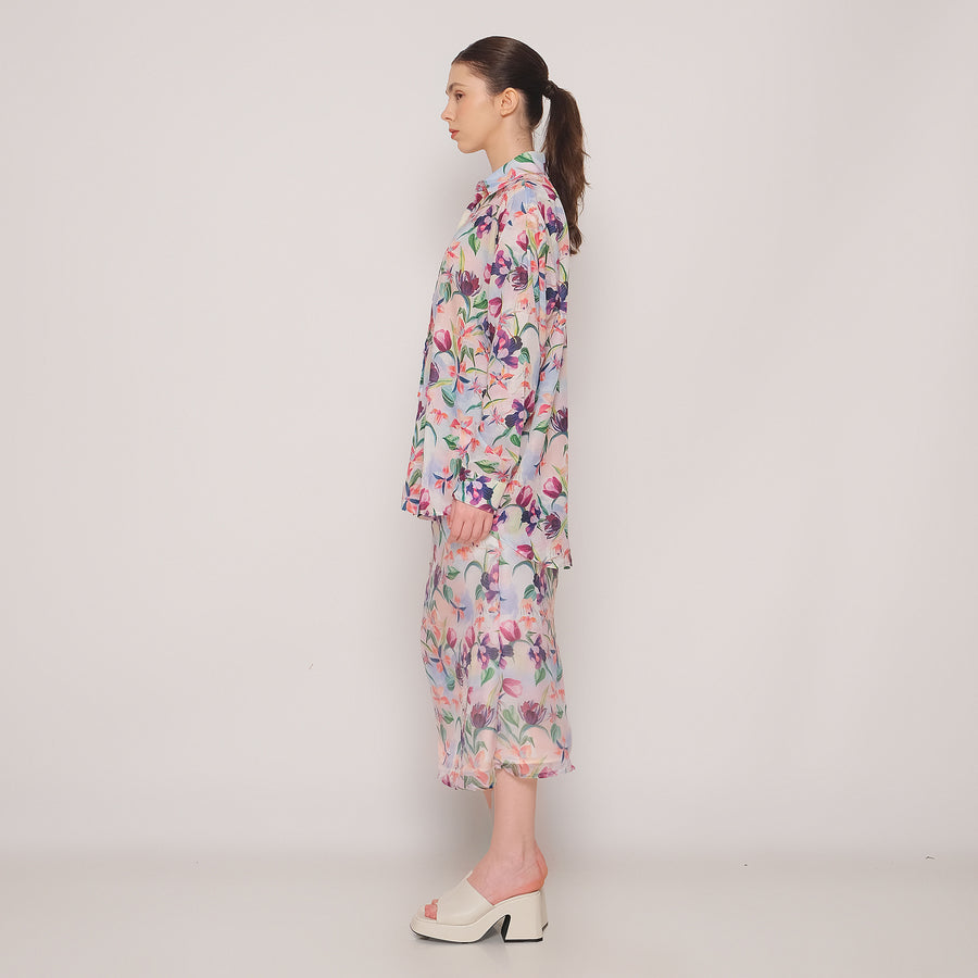 Florette Oversized Shirt