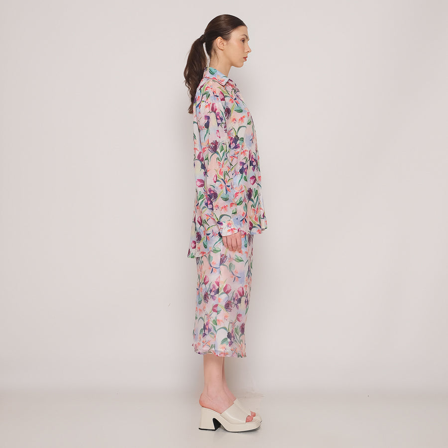 Florette Oversized Shirt