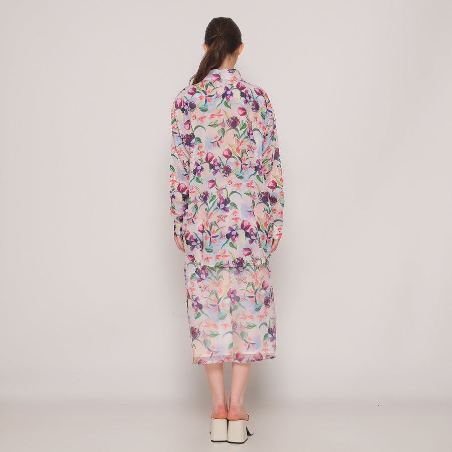 Florette Oversized Shirt