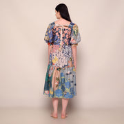Butterflies & Bees Puffy Dress