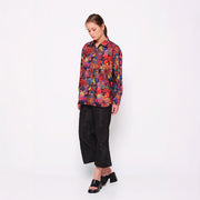 Coral Nation Unisex Long Sleeve Shirt
