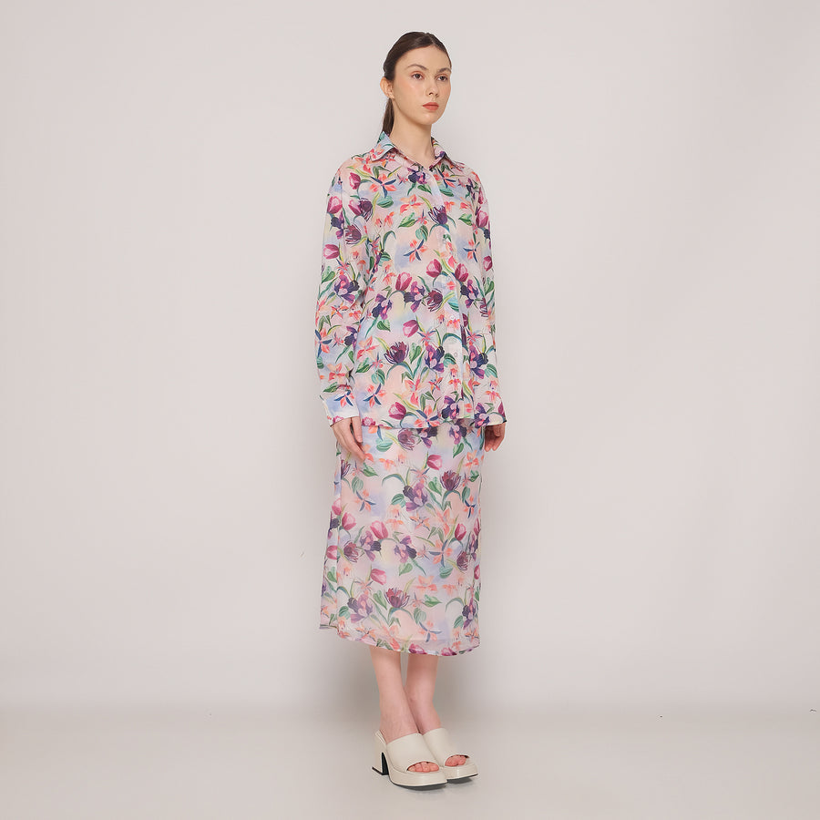 Florette Oversized Shirt