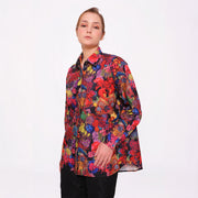 Coral Nation Unisex Long Sleeve Shirt