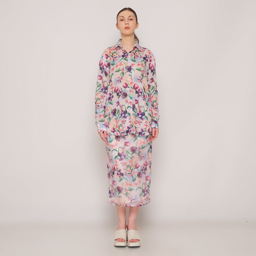 Florette Oversized Shirt
