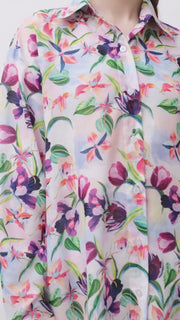 Florette Oversized Shirt
