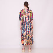Day and Night Puffy Dress