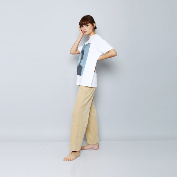 Unspoken Boxy Tee