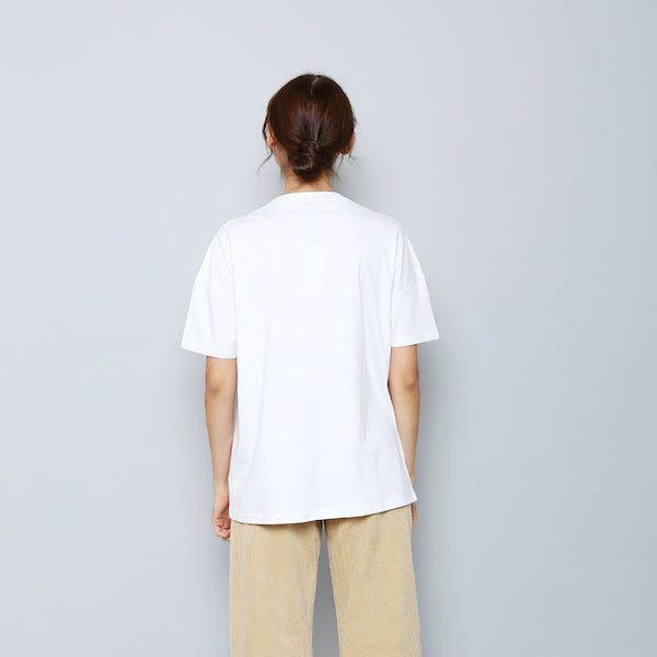 Unspoken Boxy Tee