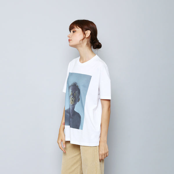Unspoken Boxy Tee