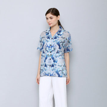 Flowing Water Everyday Shirt