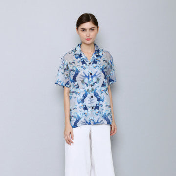 Flowing Water Everyday Shirt
