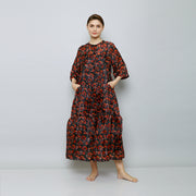 Pretty Poppy Outer Dress