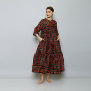 Pretty Poppy Outer Dress
