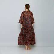 Pretty Poppy Outer Dress