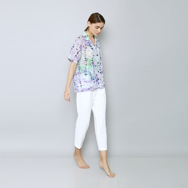 La La Lavender Everyday Shirt