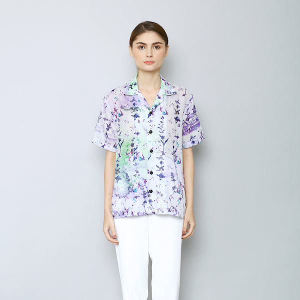 La La Lavender Everyday Shirt