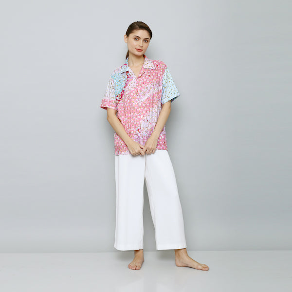 Dancing Dandelion Everyday Shirt