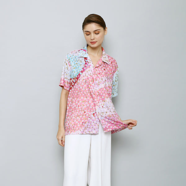 Dancing Dandelion Everyday Shirt