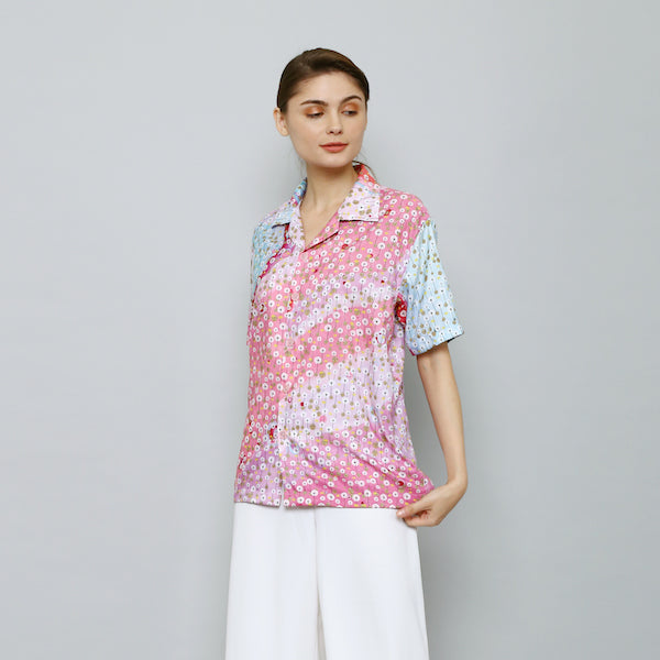 Dancing Dandelion Everyday Shirt