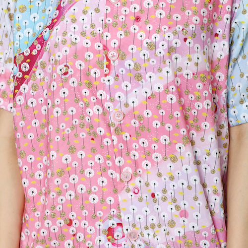 Dancing Dandelion Everyday Shirt