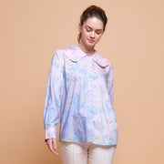 Undersea Scallop Long Sleeve