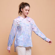 Undersea Scallop Long Sleeve