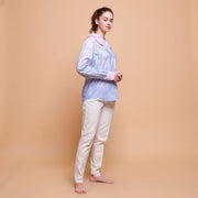 Undersea Scallop Long Sleeve