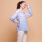 Undersea Scallop Long Sleeve