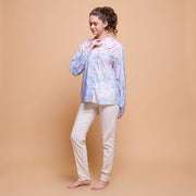Undersea Scallop Long Sleeve