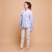 Undersea Scallop Long Sleeve