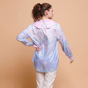 Undersea Scallop Long Sleeve