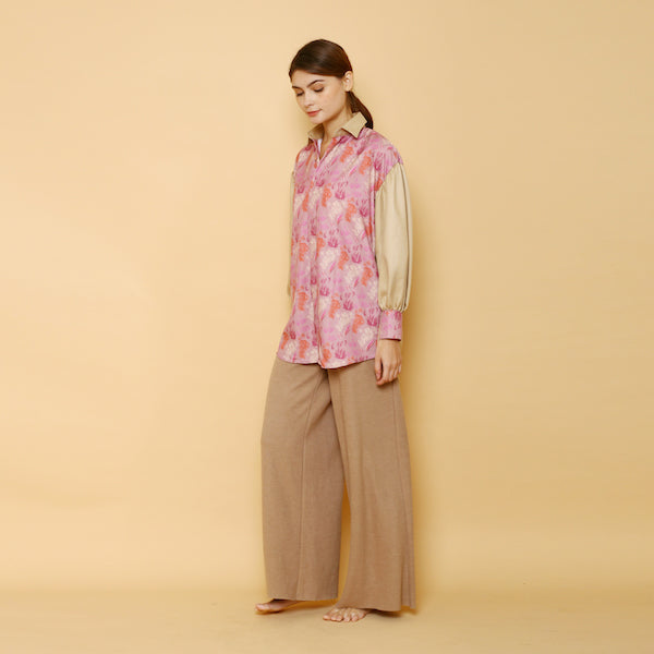 Secret Garden Oversized Shirt