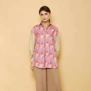 Secret Garden Oversized Shirt