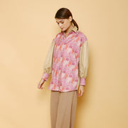 Secret Garden Oversized Shirt