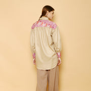 Secret Garden Oversized Shirt