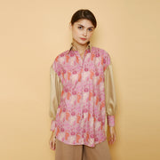 Secret Garden Oversized Shirt