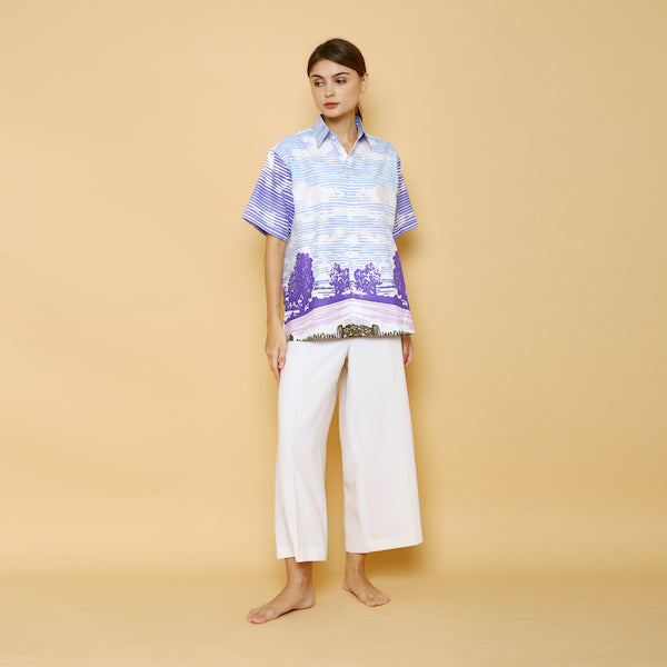 Common Nature Bowling Shirt