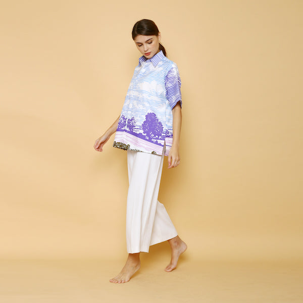 Common Nature Bowling Shirt
