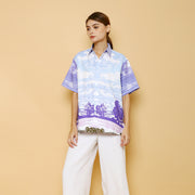 Common Nature Bowling Shirt