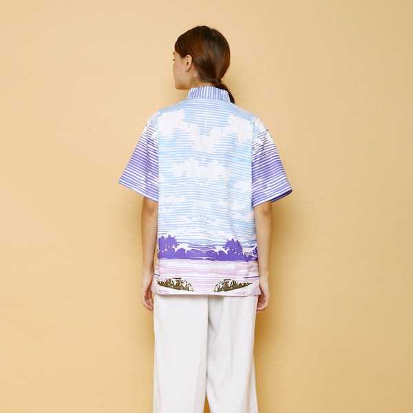 Common Nature Bowling Shirt