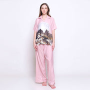 Supermoon PINK Trousers
