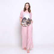 Supermoon PINK Trousers