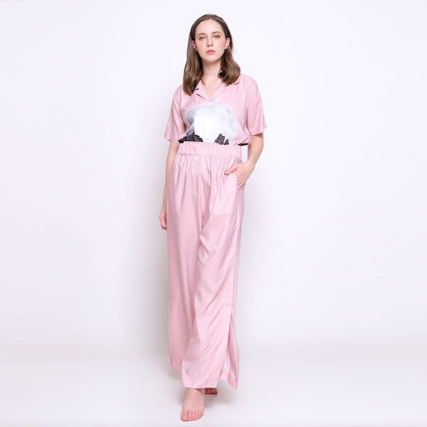Supermoon PINK Trousers
