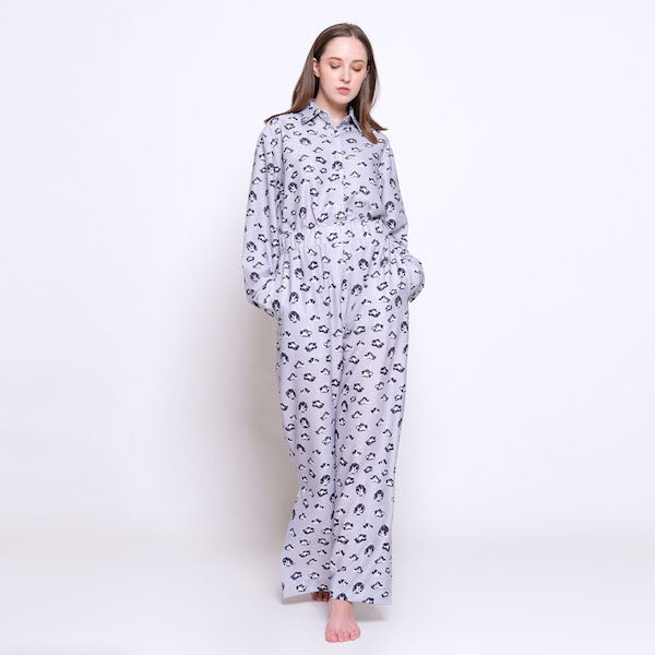 Evening Frost Trousers