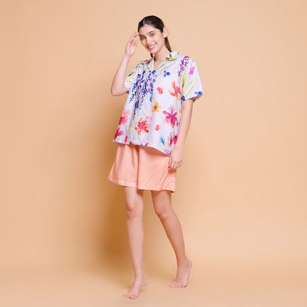 Tropical Bliss Everyday Shirt