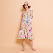 Cactus Lust Summer Dress