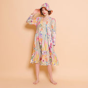 Cactus Lust Summer Dress