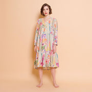 Cactus Lust Summer Dress